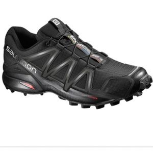 Salomon Speedcross 4 Running Shoe 